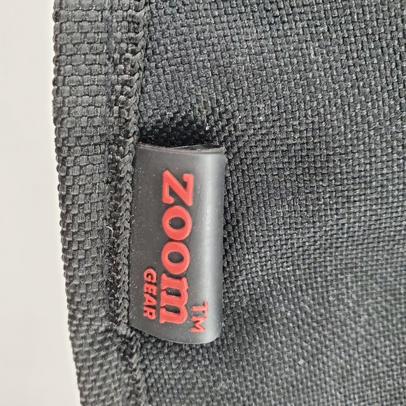Zoom Gear Laptop Messenger Gamer Electronic Gear Travel School Work Bag - Picture 16 of 16